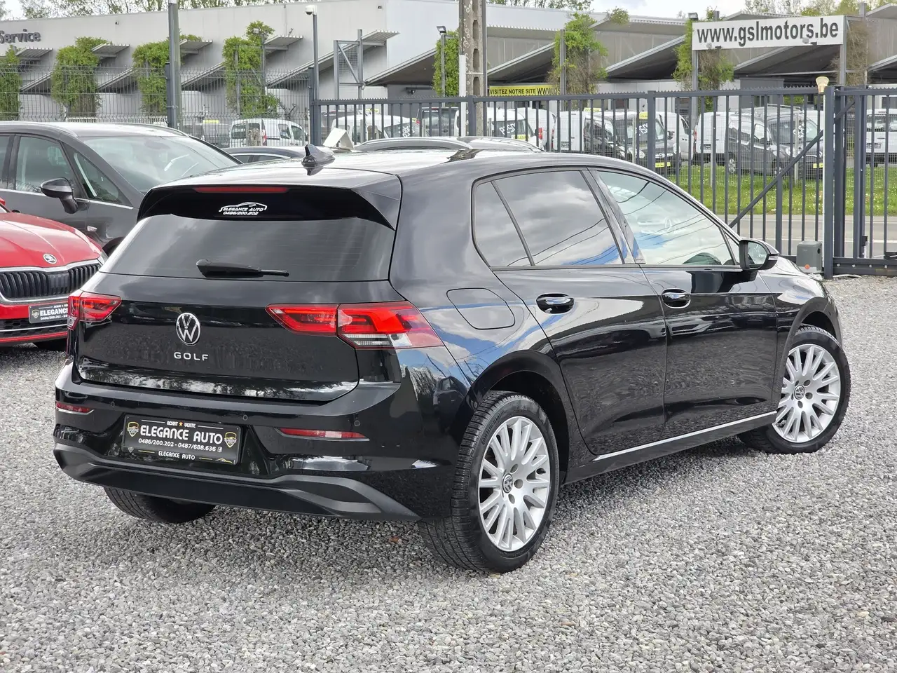Volkswagen Golf 1.0 TSI-Garantie, миниатюра 6