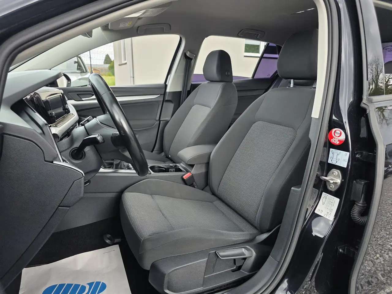 Volkswagen Golf 1.0 TSI-Garantie, миниатюра 17