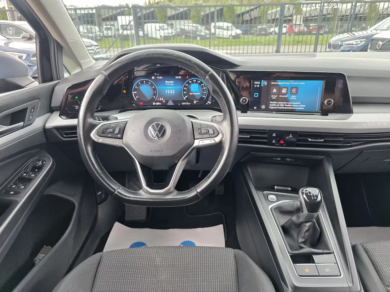 Volkswagen Golf 1.0 TSI-Garantie, миниатюра 12