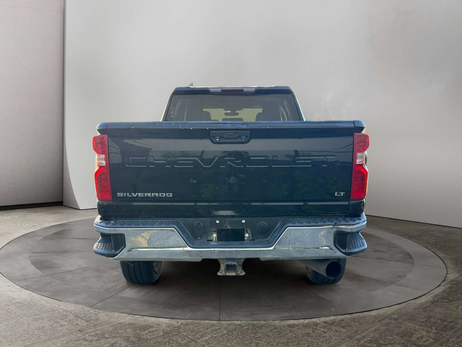 2022 Chevrolet Silverado 2500