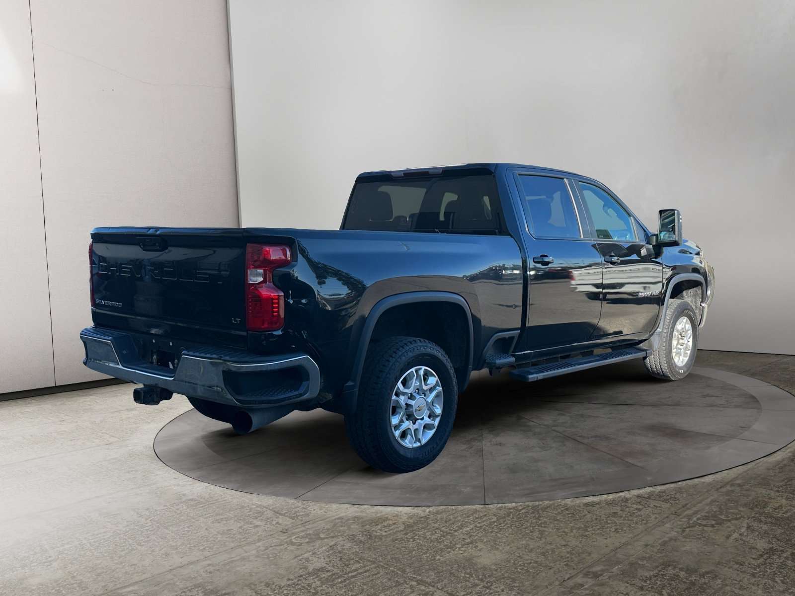 2022 Chevrolet Silverado 2500