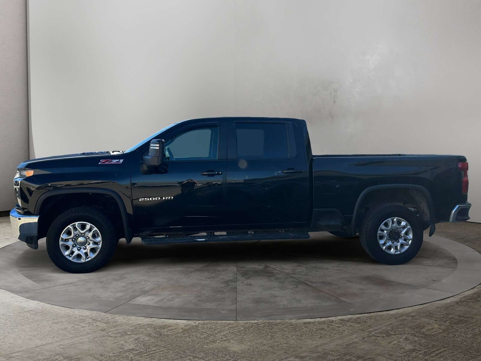 2022 Chevrolet Silverado 2500
