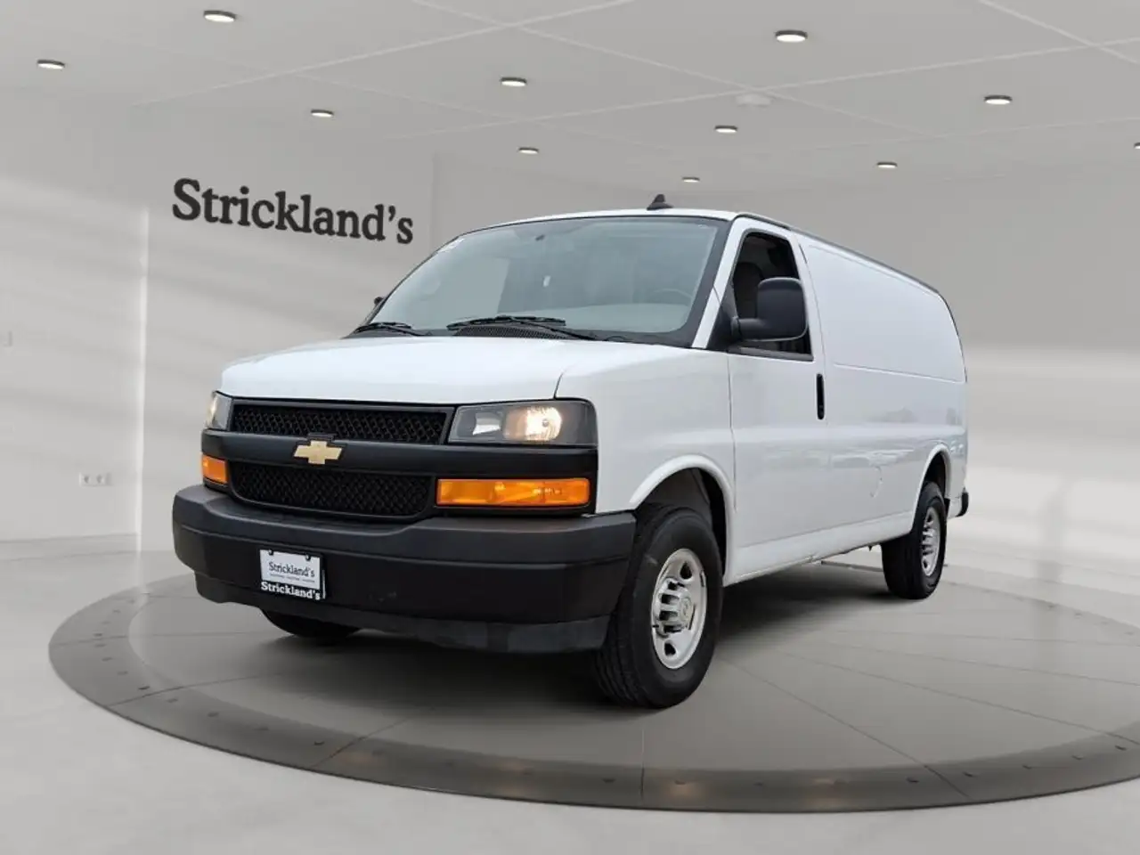2023 Chevrolet Express 2500