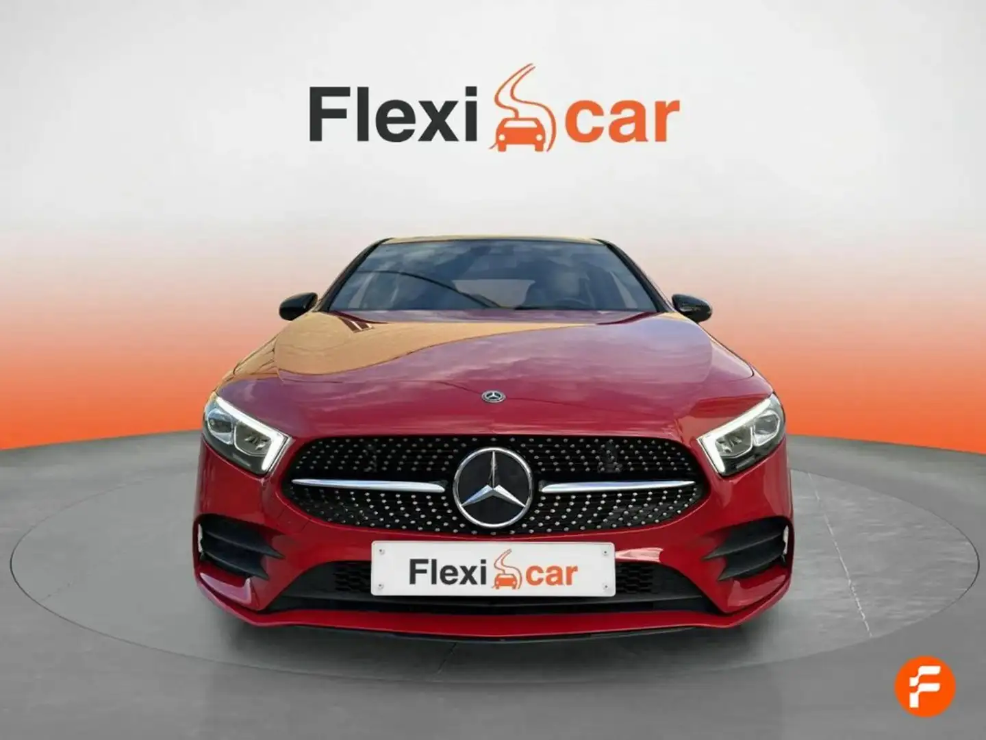 Mercedes-Benz A 200 Rojo - 2
