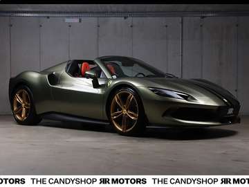 GTS Roadster *Verde_Masoni*Daytona_Racing_Sitze...