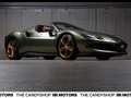 Ferrari 296 GTS Roadster *Verde_Masoni*Daytona_Racing_Sitze... Grün - thumbnail 2