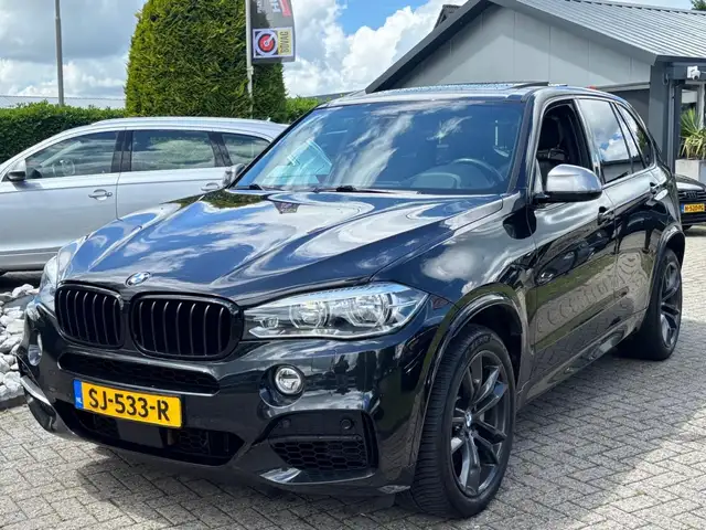 2017 BMW X5 in Black for sale