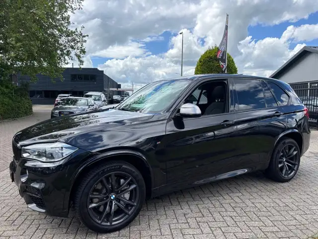 BMW X5 view 7