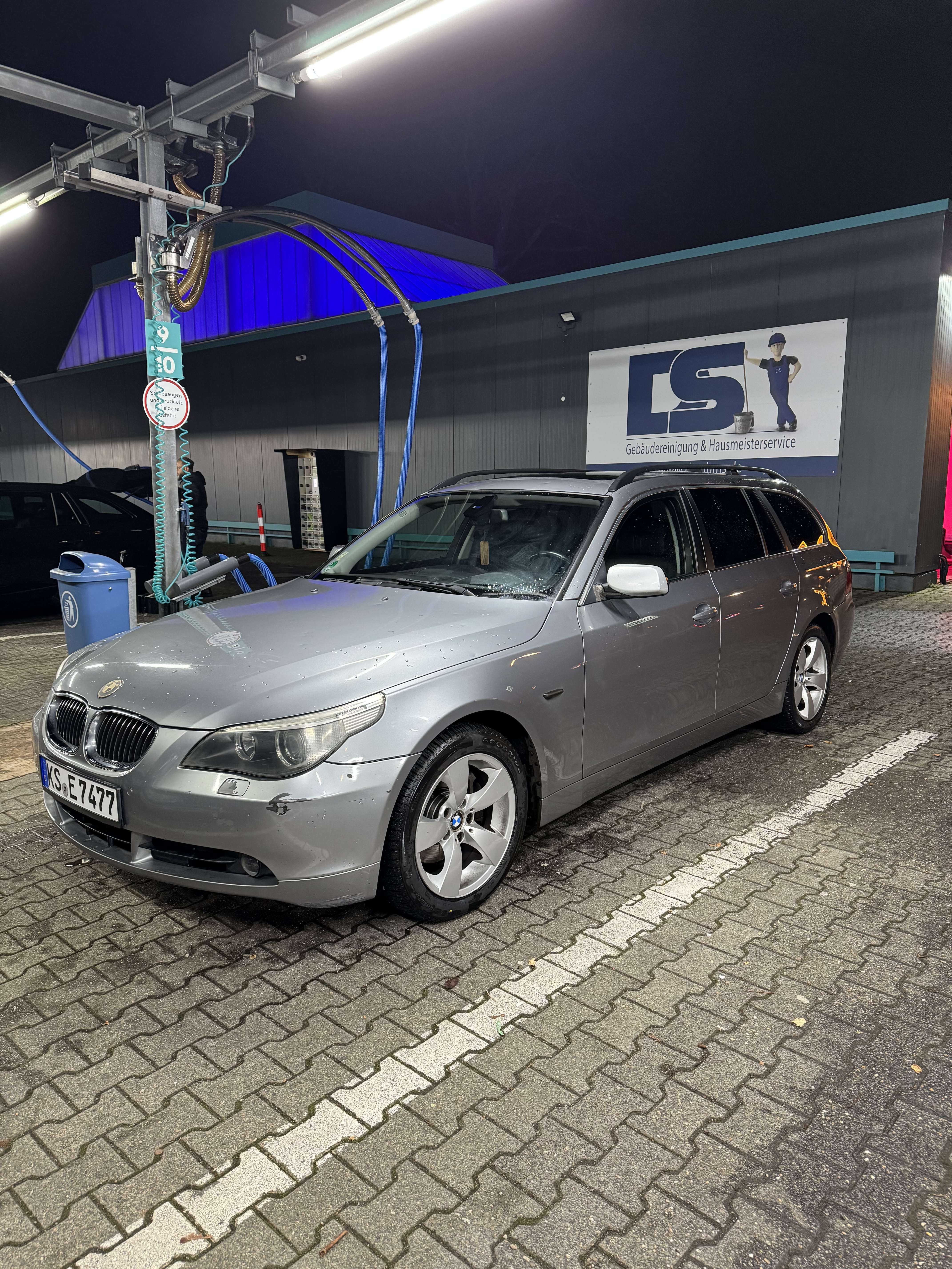 Second hand Bmw 5 Series 