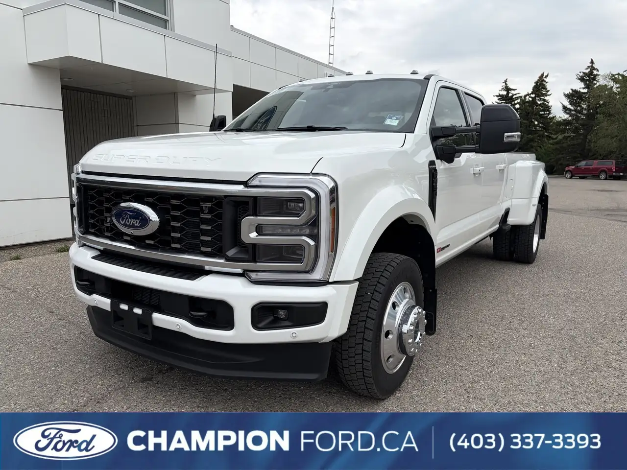 2025 Ford F-450 Super Duty