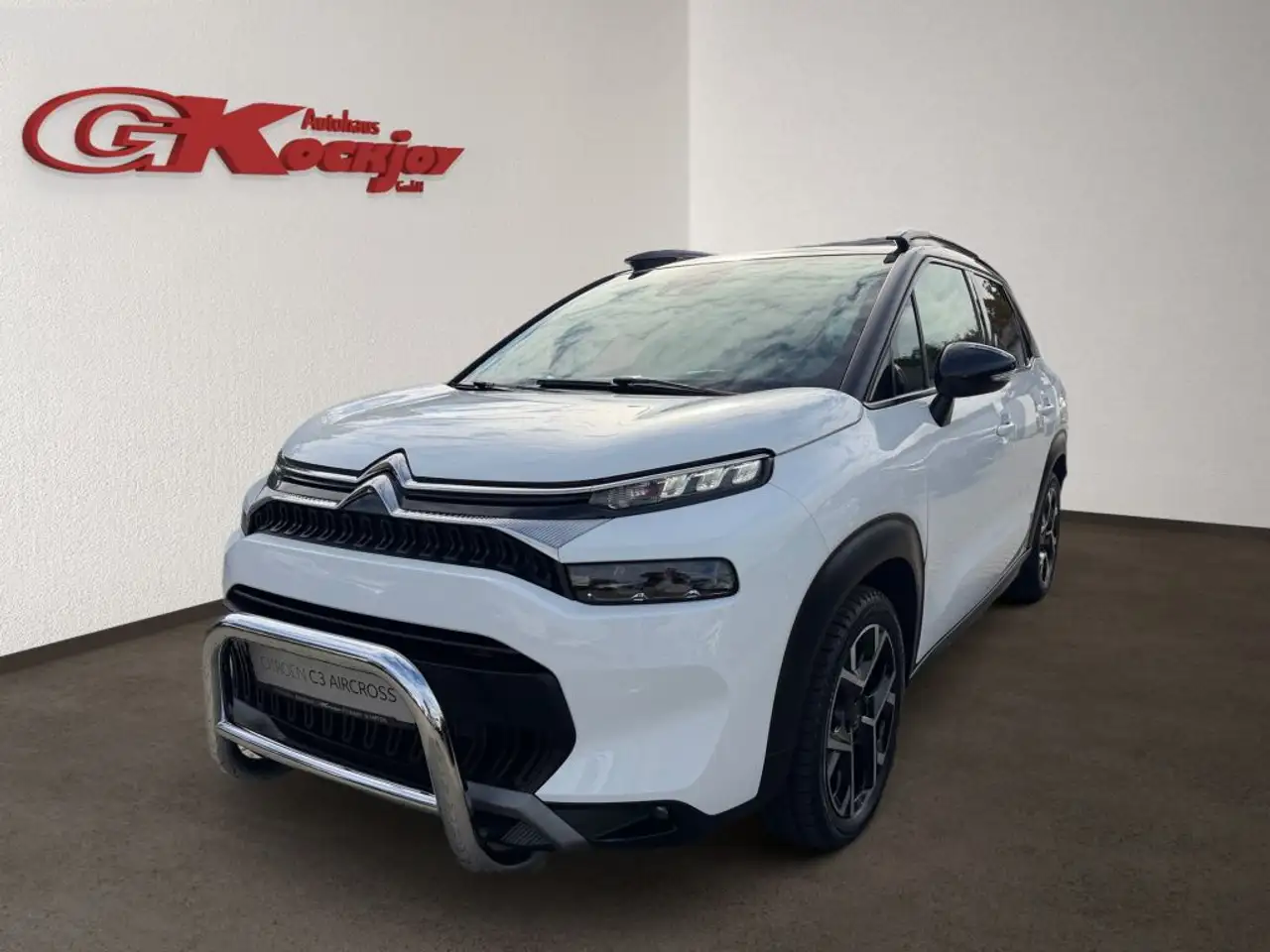 Citroën C3 Aircross