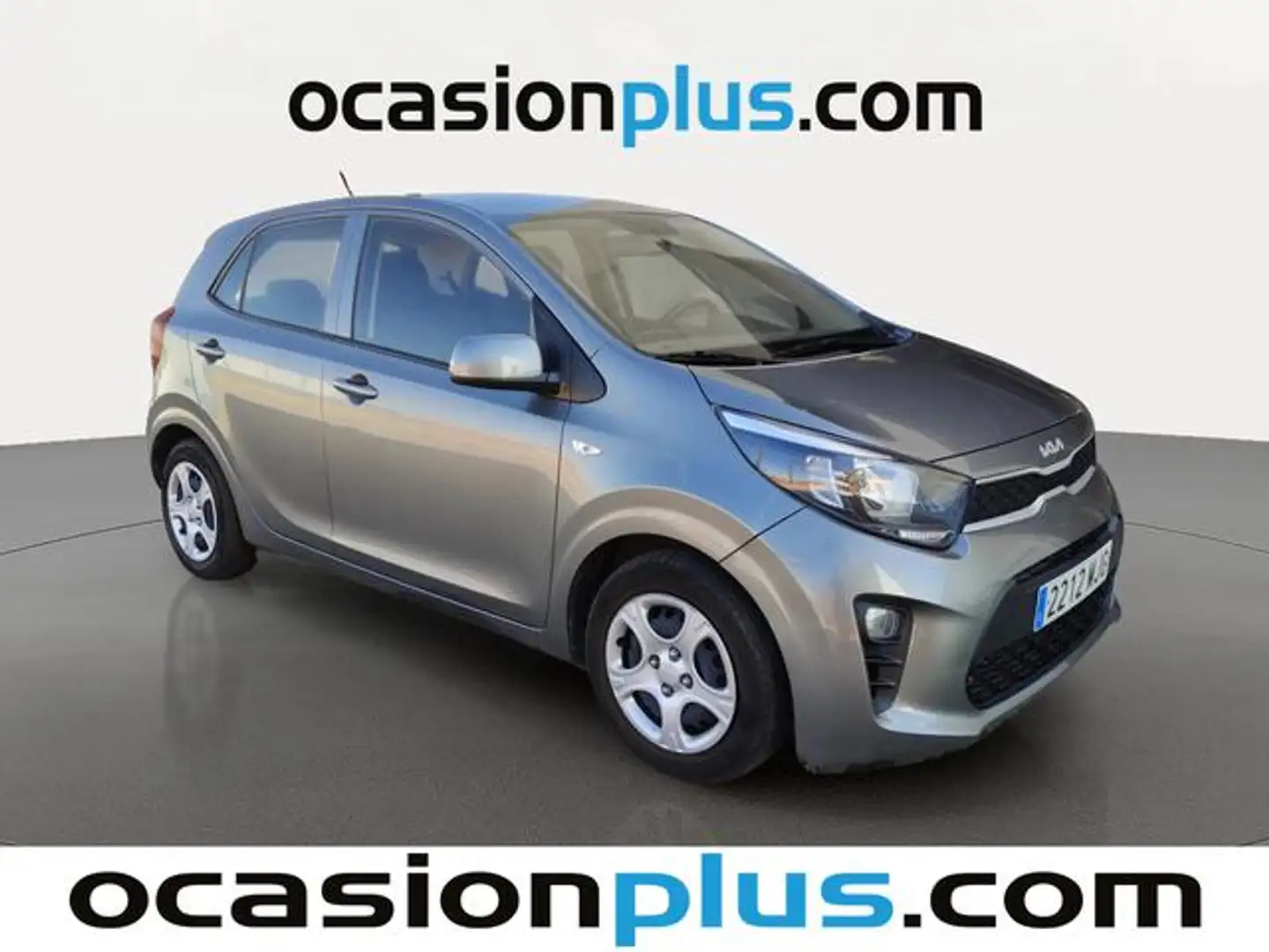 Kia Picanto 1.0 DPi Concept Gris - 2