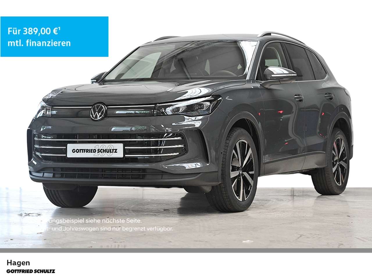 Volkswagen Tiguan 2026