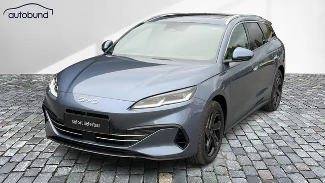 BYD Seal 6 DM-i PHEV Touring Comfort AHK abnehmbar Alu KA LED