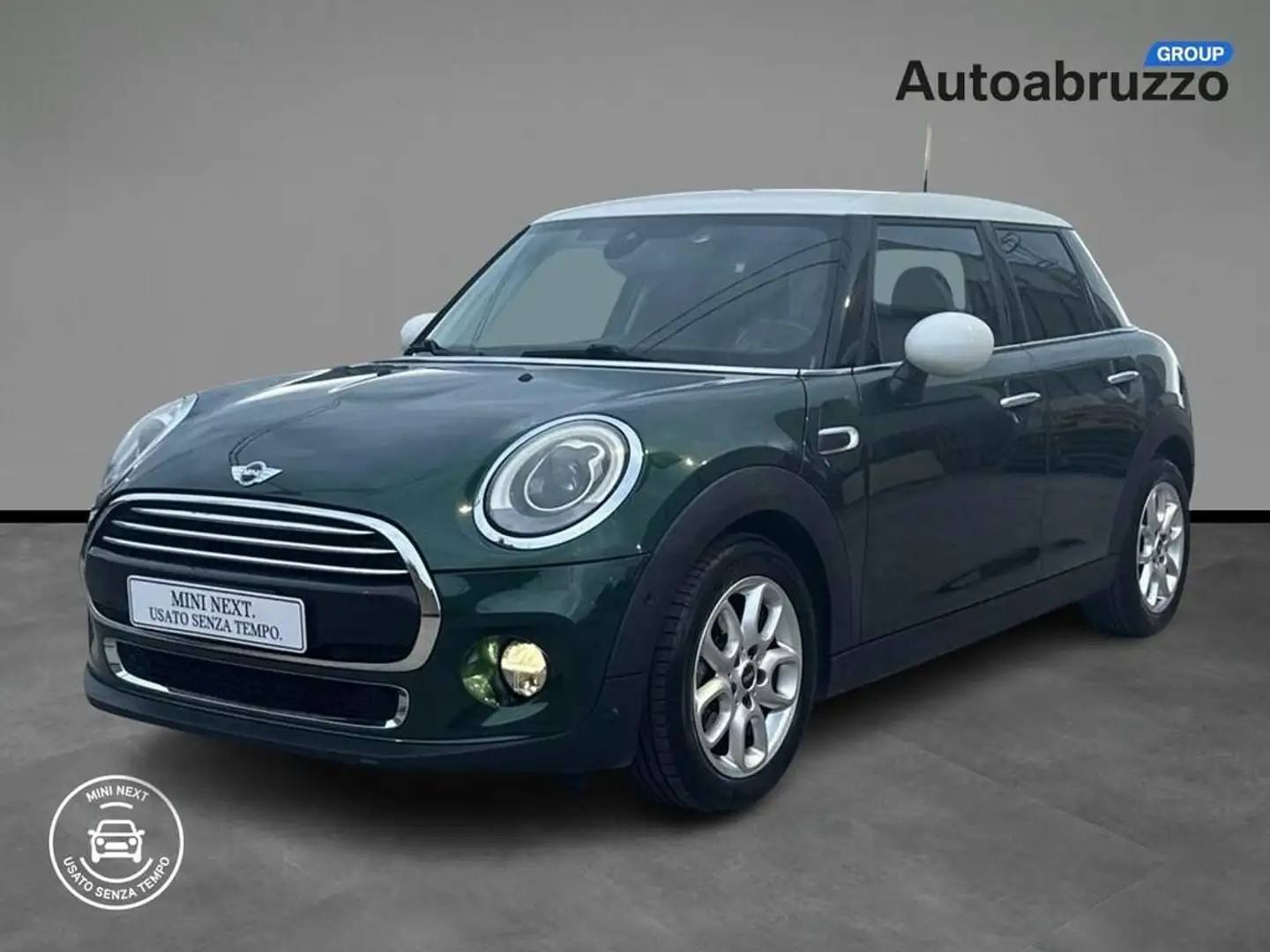 MINI Cooper 1.5 Cooper Hype Auto Verde - 1