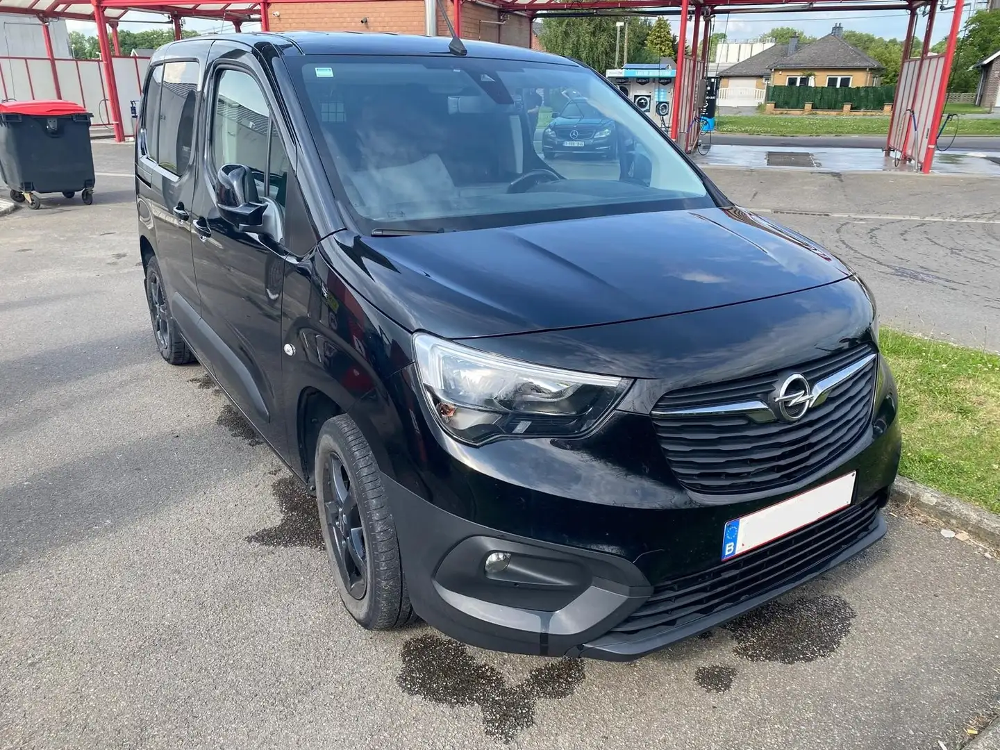 Opel Combo Combo 1.5 TD BI L1H1 Heavy Comfort S/S (EU6.2) Zwart - 1