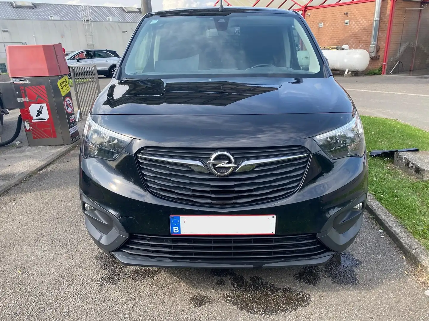 Opel Combo Combo 1.5 TD BI L1H1 Heavy Comfort S/S (EU6.2) Zwart - 2