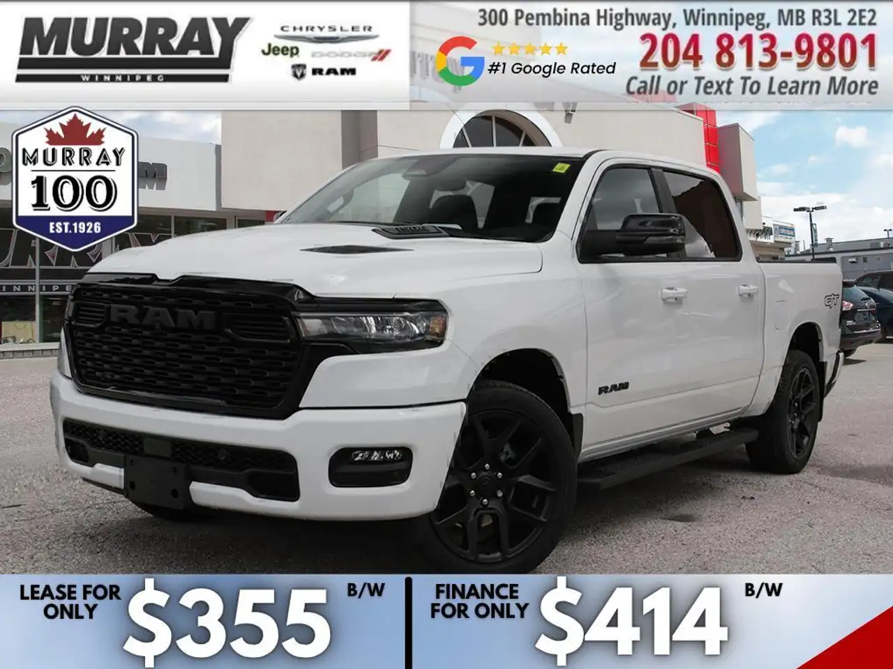2026 RAM 1500