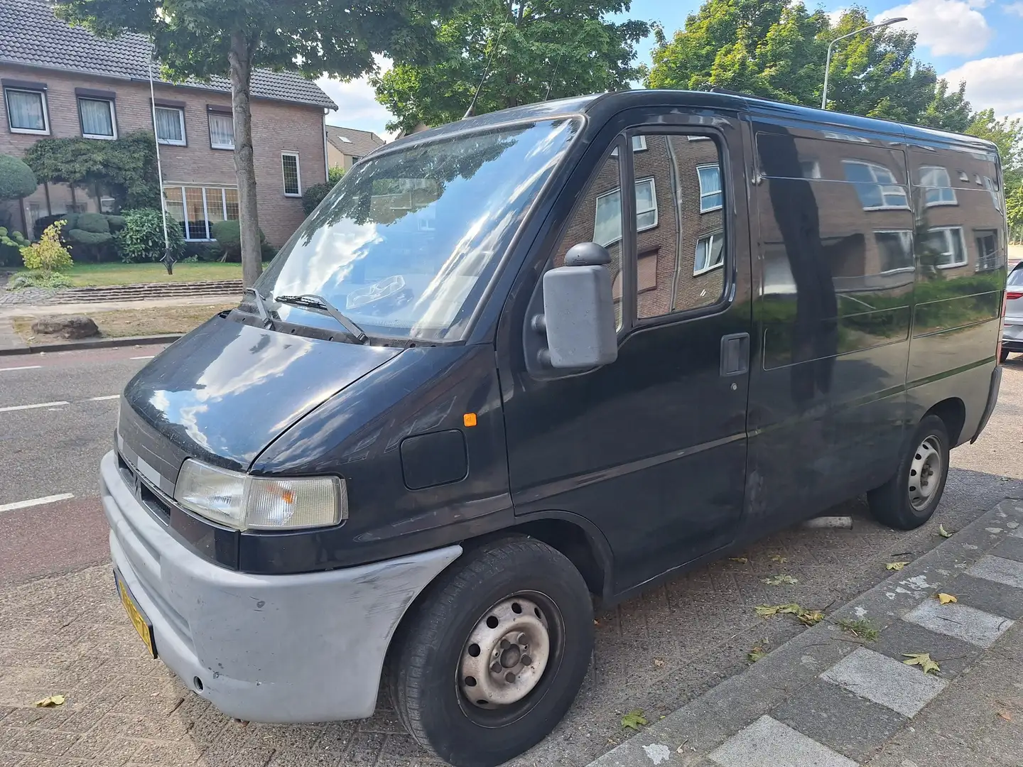 Citroen Jumper 31C GCHM1 - 1