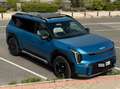 Kia EV9 EV9 GT-line AWD 7pl. 283kW GT-line Azul - thumbnail 1