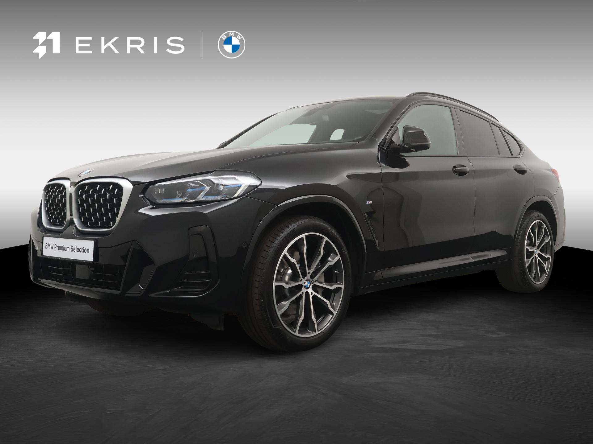 2025 BMW X4