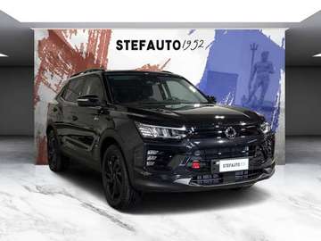 Black Ed. K-Line 1.5 Turbo GDI 163cv AT GPL!