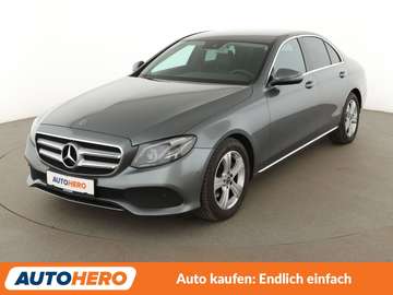 E 220 d Avantgarde Aut.*NAVI*LED*TEMPO*CAM*PDC*SHZ