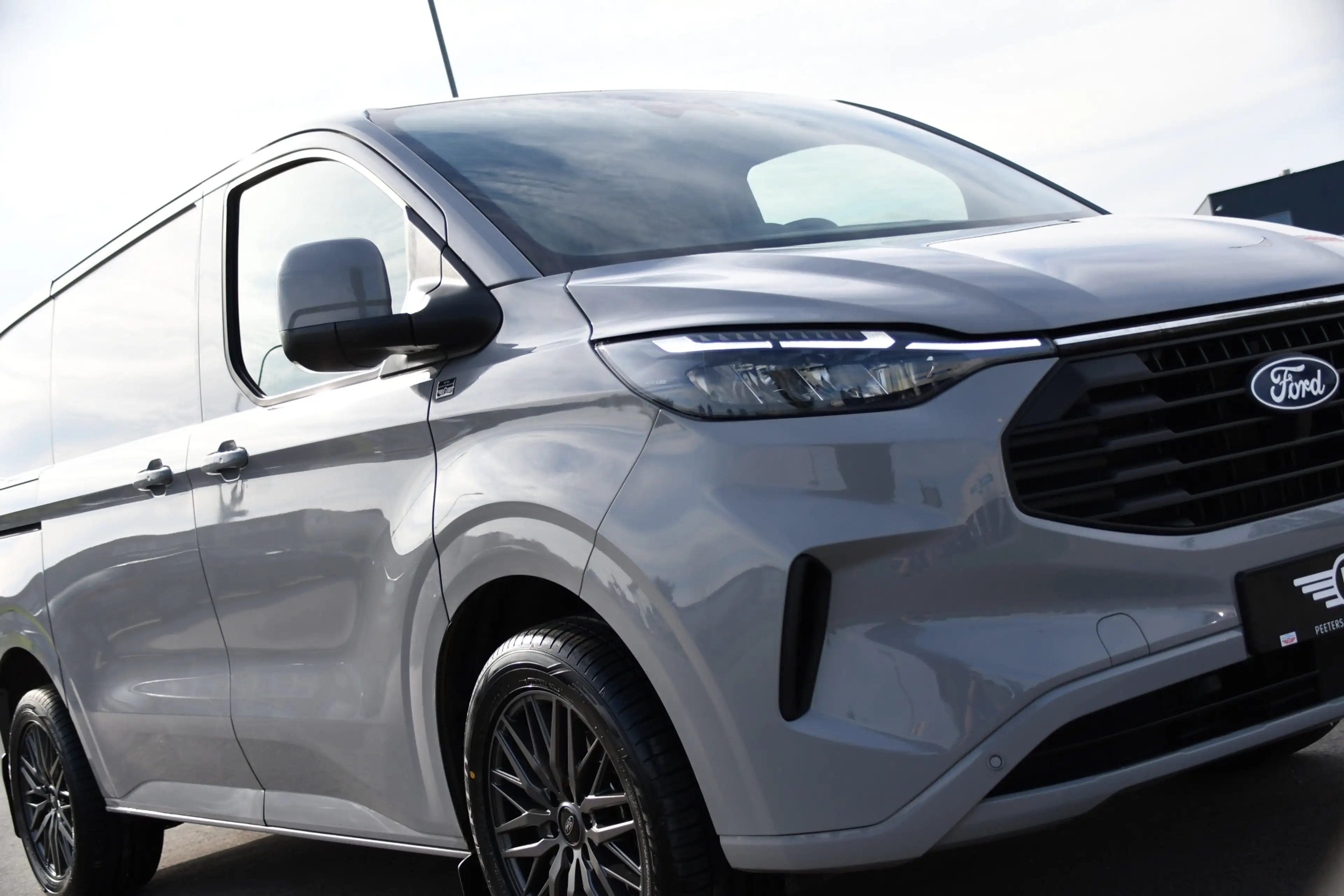 Ford Transit Custom 300 2.0 TDCI L1H1 Limited PB Edition Camera, Cruis — photo 17