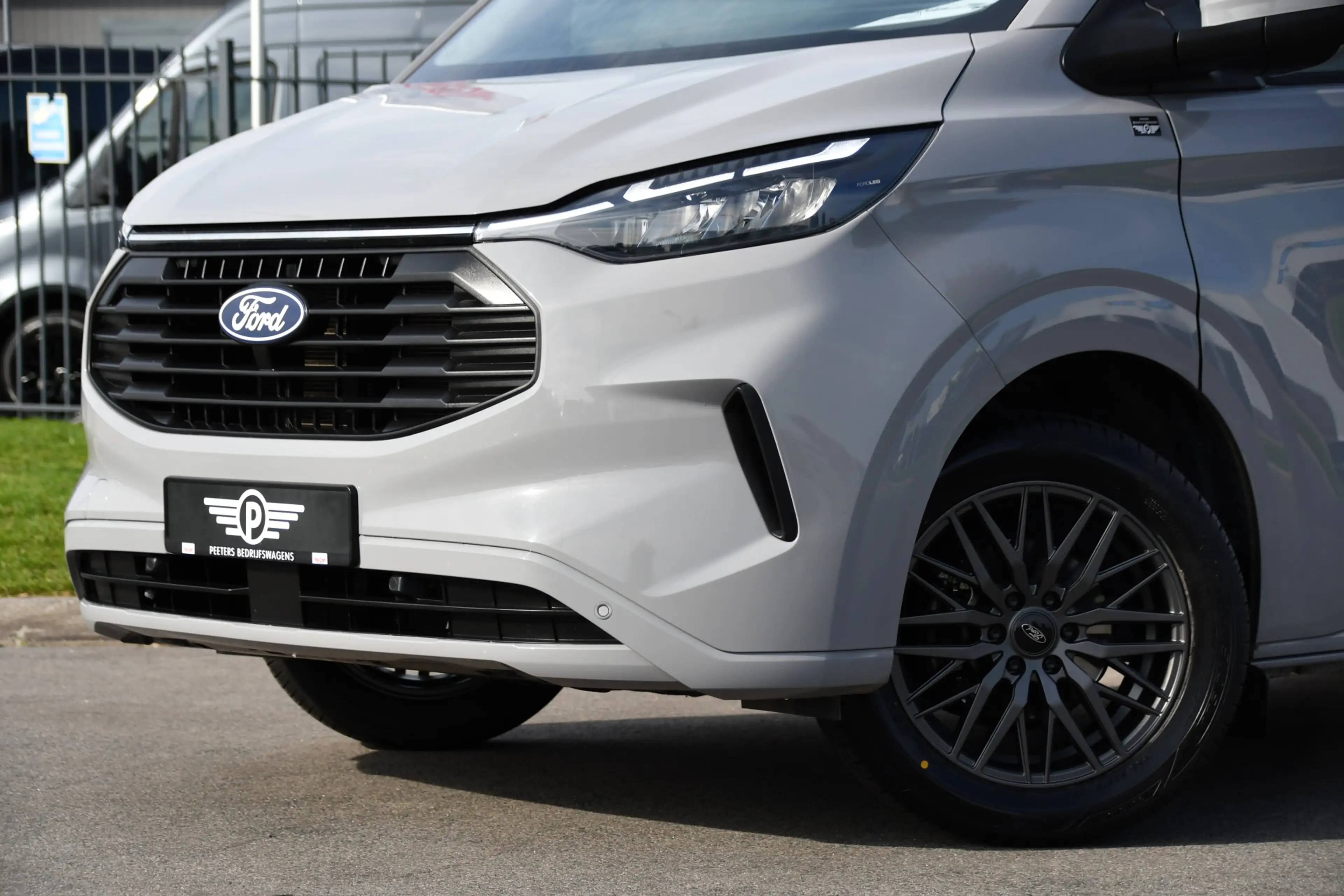 Ford Transit Custom 300 2.0 TDCI L1H1 Limited PB Edition Camera, Cruis — photo 7