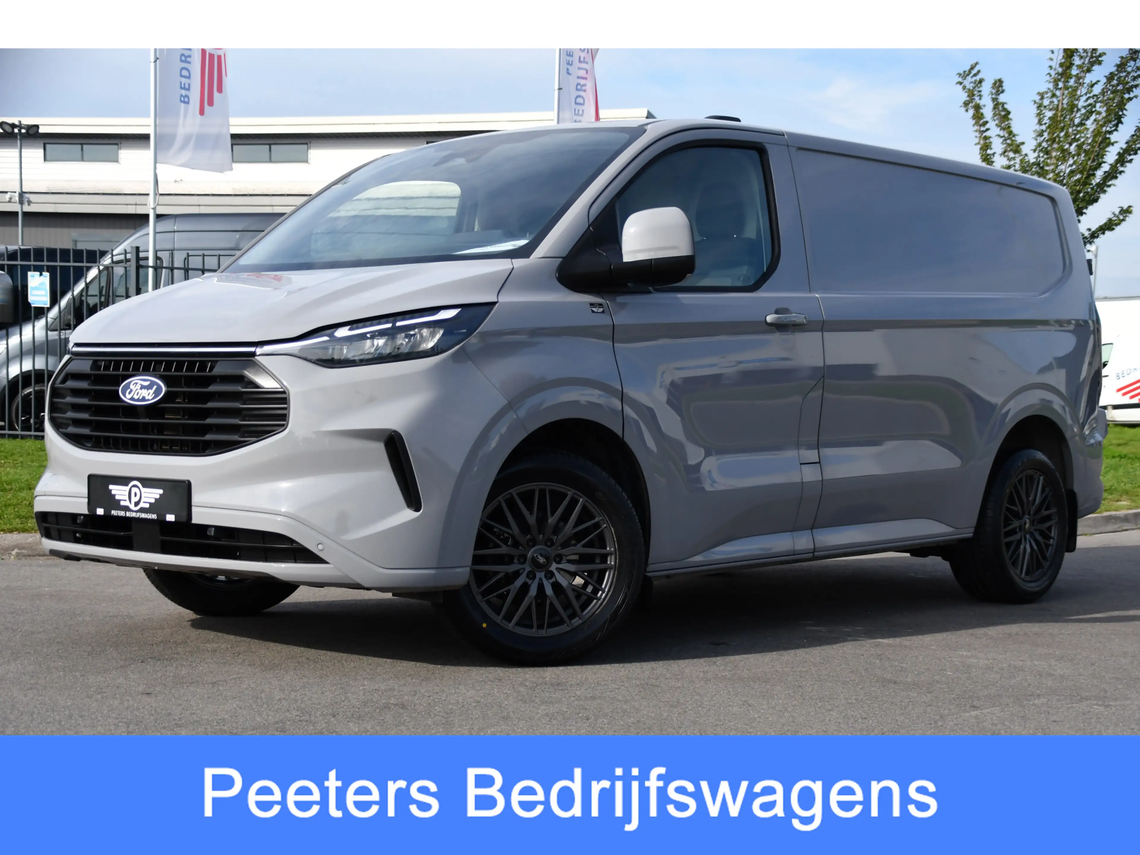 Ford Transit Custom 300 2.0 TDCI L1H1 Limited PB Edition Camera, Cruis