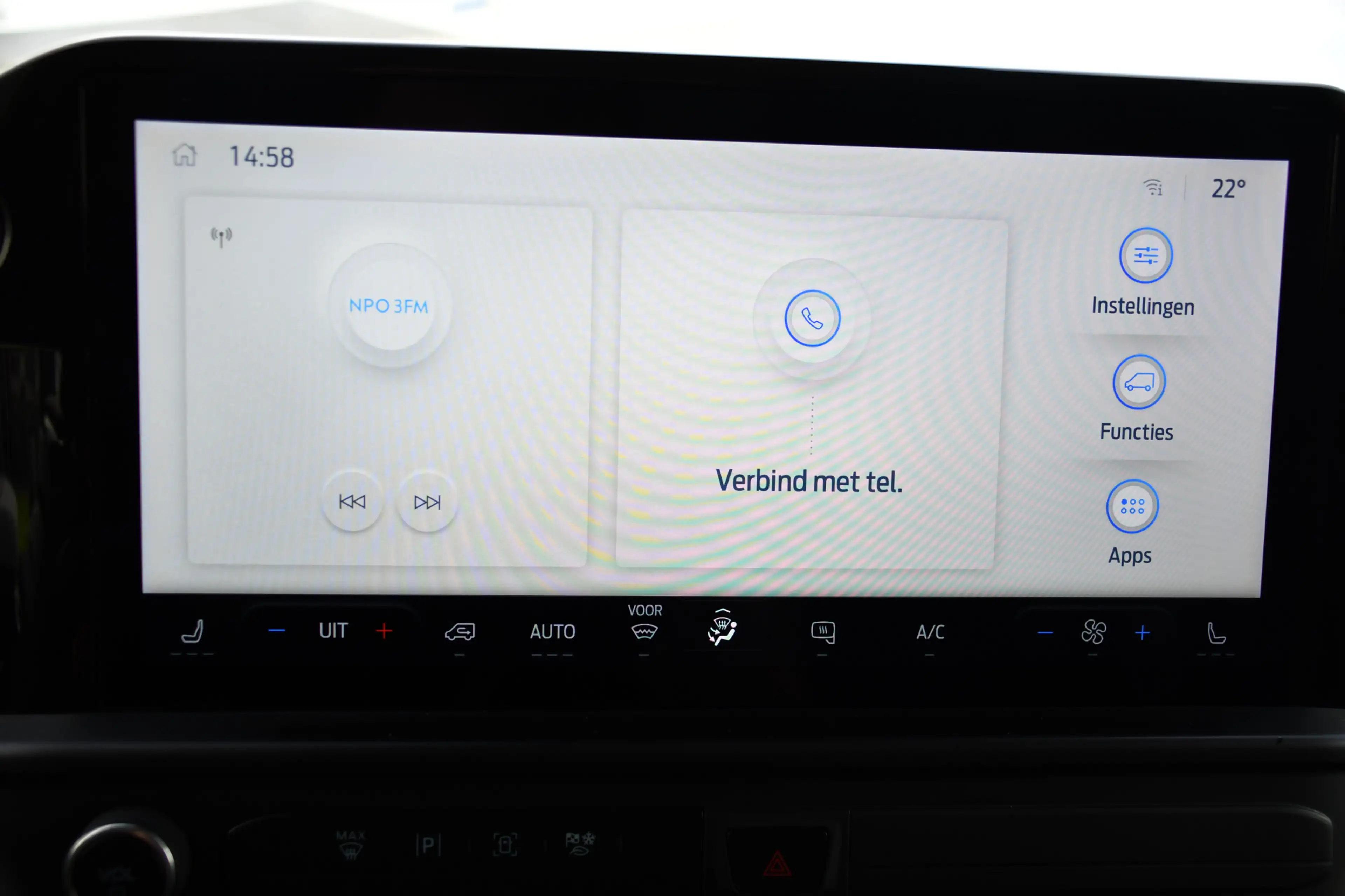Ford Transit Custom 300 2.0 TDCI L1H1 Limited PB Edition Camera, Cruis — photo 31