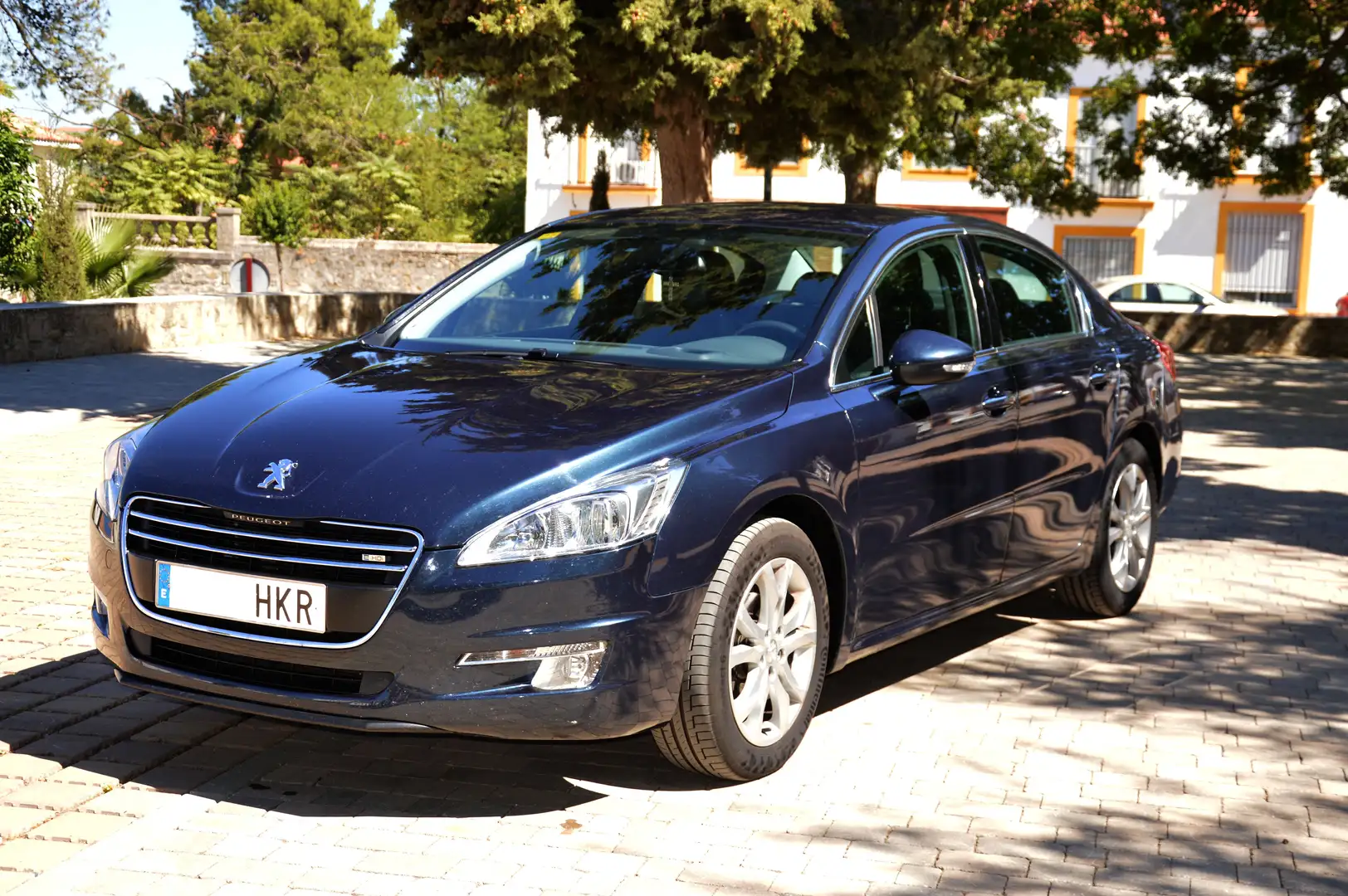 Peugeot 508 508 1.6e-HDI Blue Lion Allure CMP Allure Azul - 1