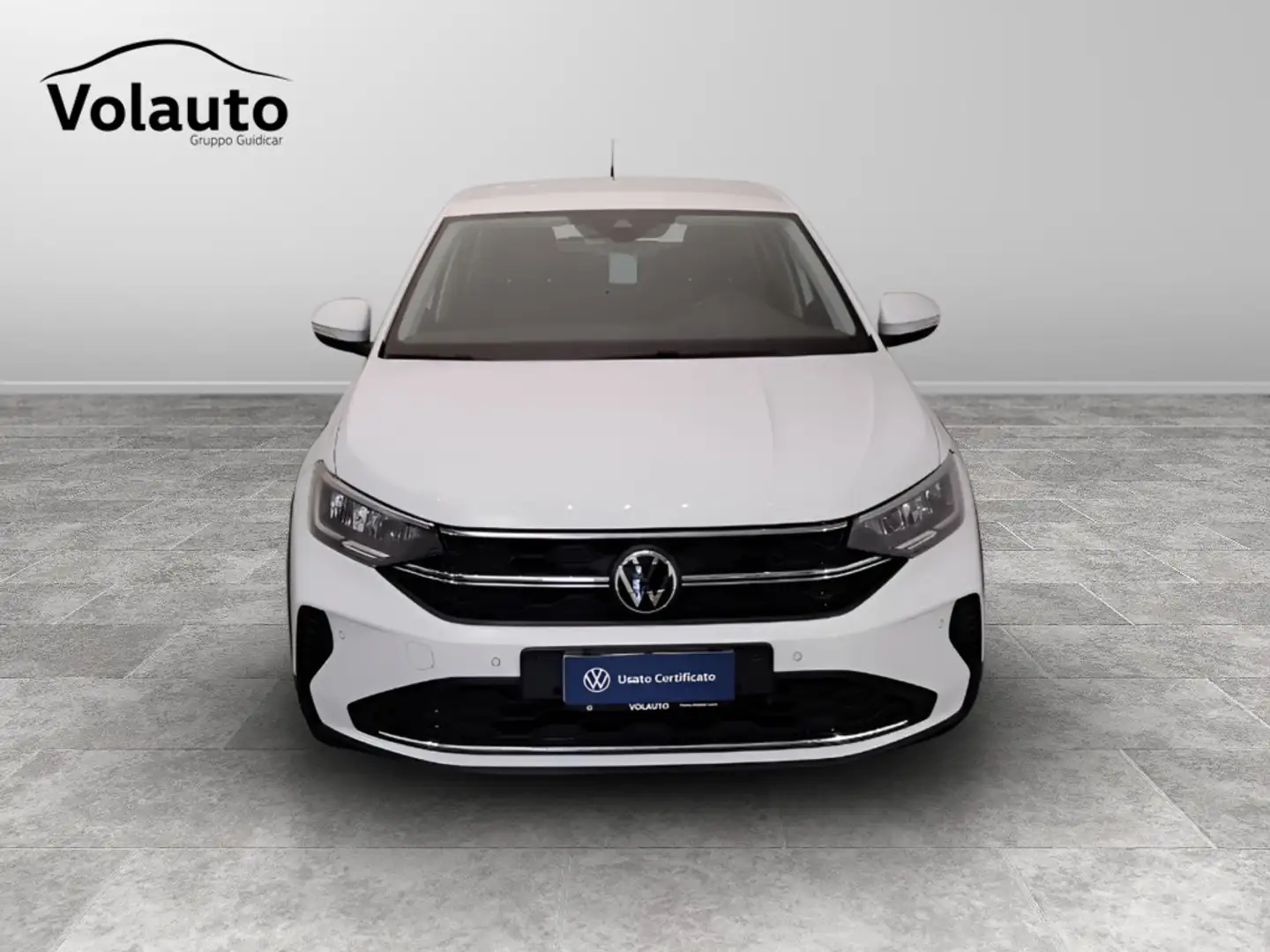 Volkswagen Taigo - Taigo 1.0 tsi Life 110cv Weiß - 2
