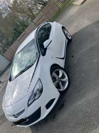 Astra GTC 1.4 Turbo 140 ch Start/Stop Sport Pack