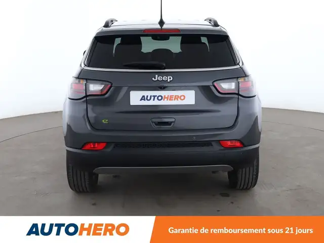 Jeep Compass view 5