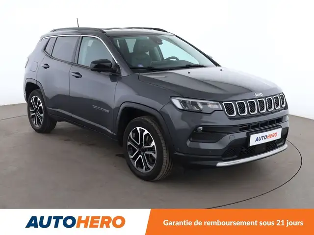 Jeep Compass view 8