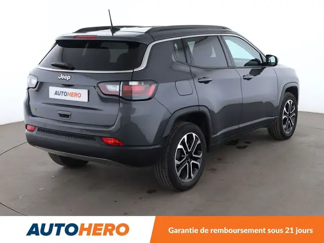 Jeep Compass view 6