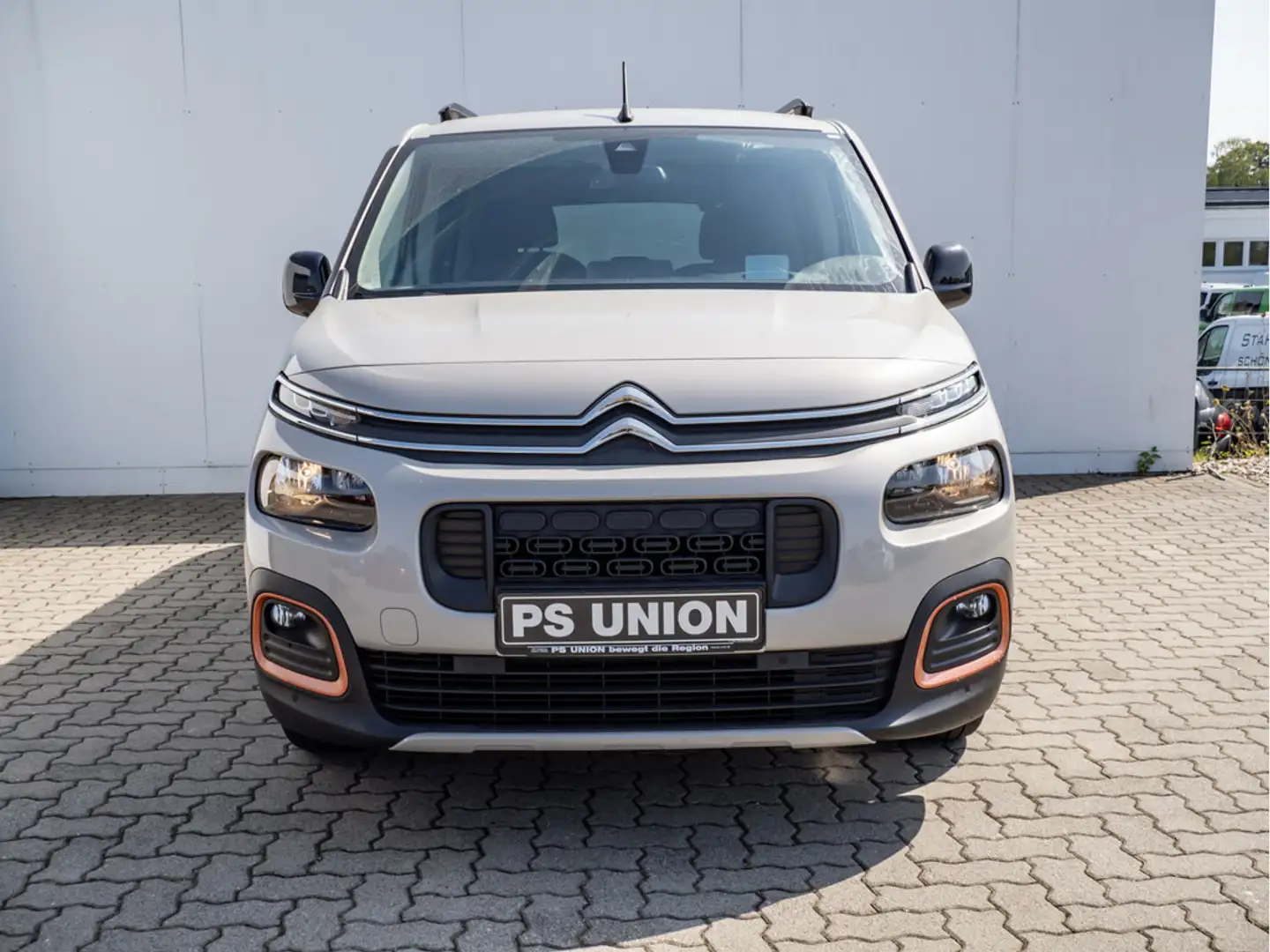 Citroen Berlingo 1.5 Shine XL SHZ AHK ACC HUD STANDHZ Beige - 2