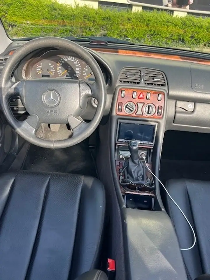 Mercedes-Benz CLK 200 Elegance, foto 6