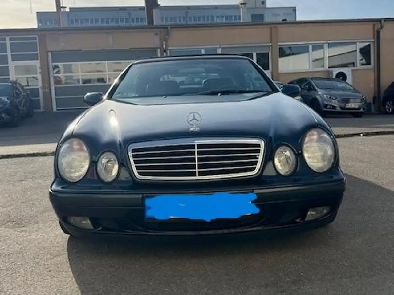 Mercedes-Benz CLK 200 Elegance, foto 5
