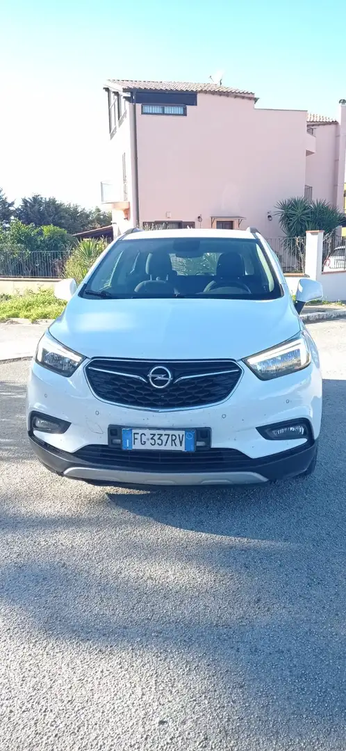 Opel Mokka X 1.4 t Business Gpl-tech 4x2 140cv - 2