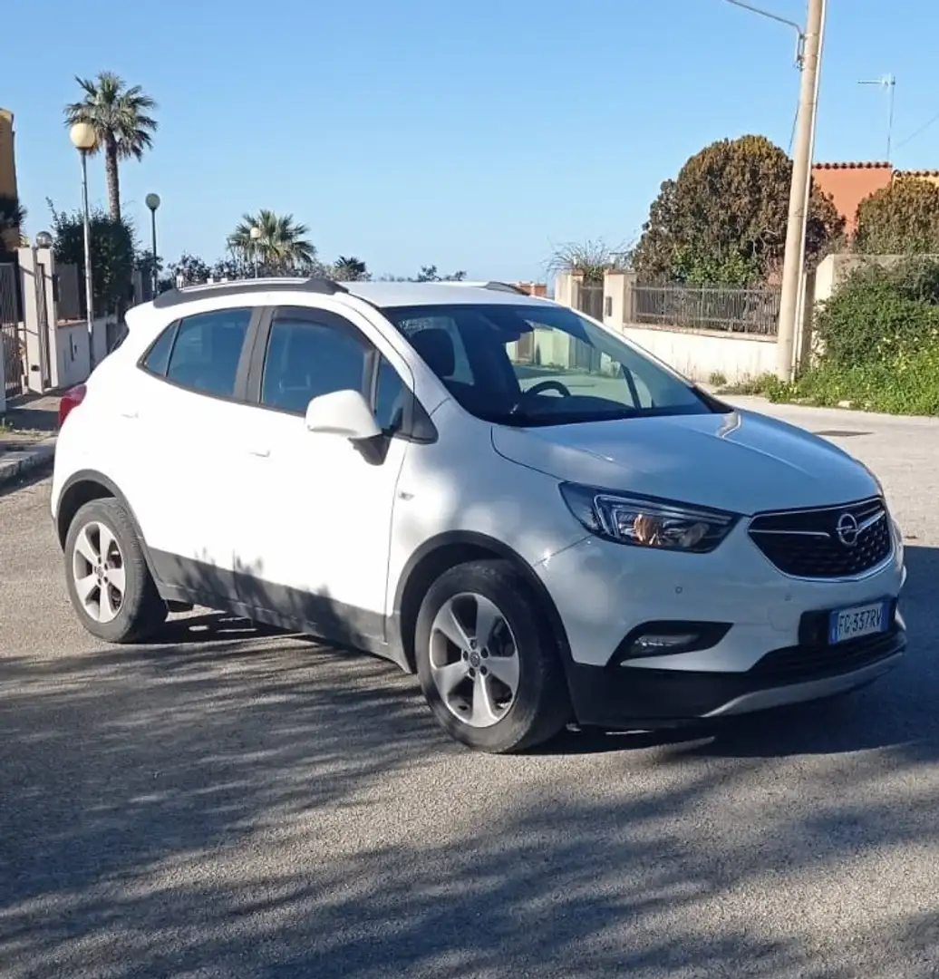 Opel Mokka X 1.4 t Business Gpl-tech 4x2 140cv - 1