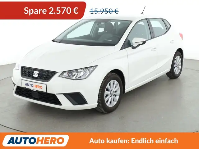 SEAT Ibiza 1.0 TSI Style*NAVI*LIM*PDC*ALU*KLIMA*