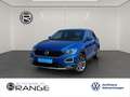 Volkswagen T-Roc 1.5 TSI Sport Blau - thumbnail 1