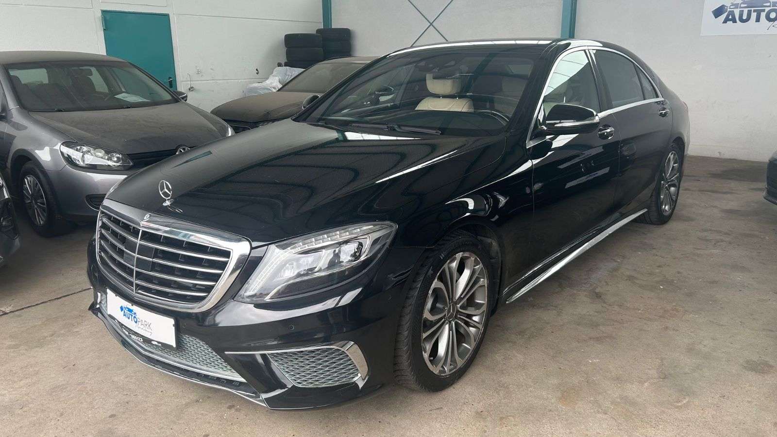 Mercedes-Benz S 350