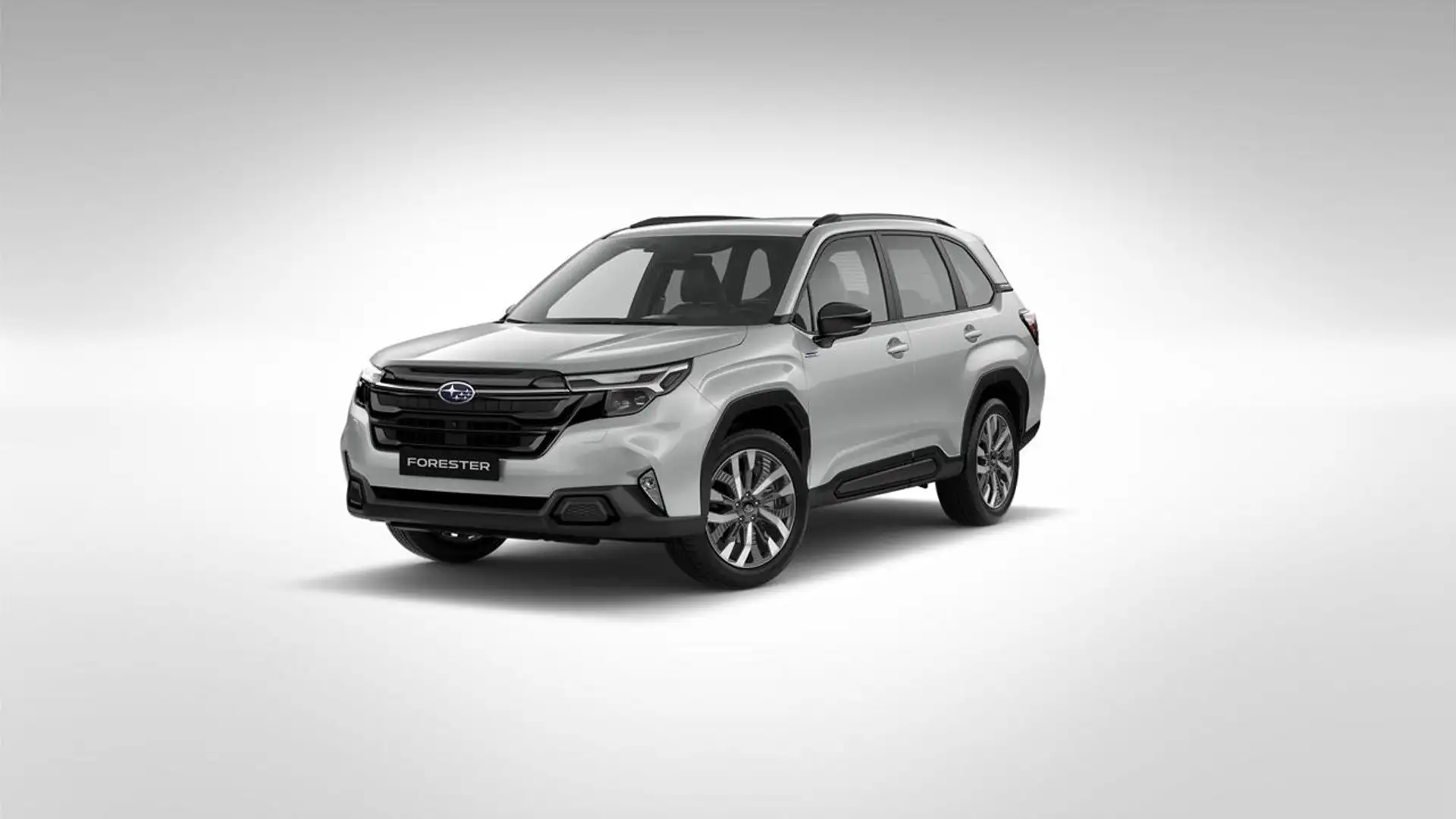 Subaru Forester 2.0 e-Boxer MHEV CVT Lineartronic Premium Grigio - 1