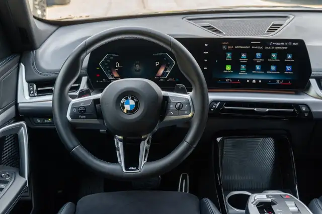 BMW X1 view 15