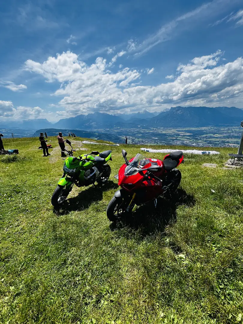 Ducati Panigale V4 S - 1