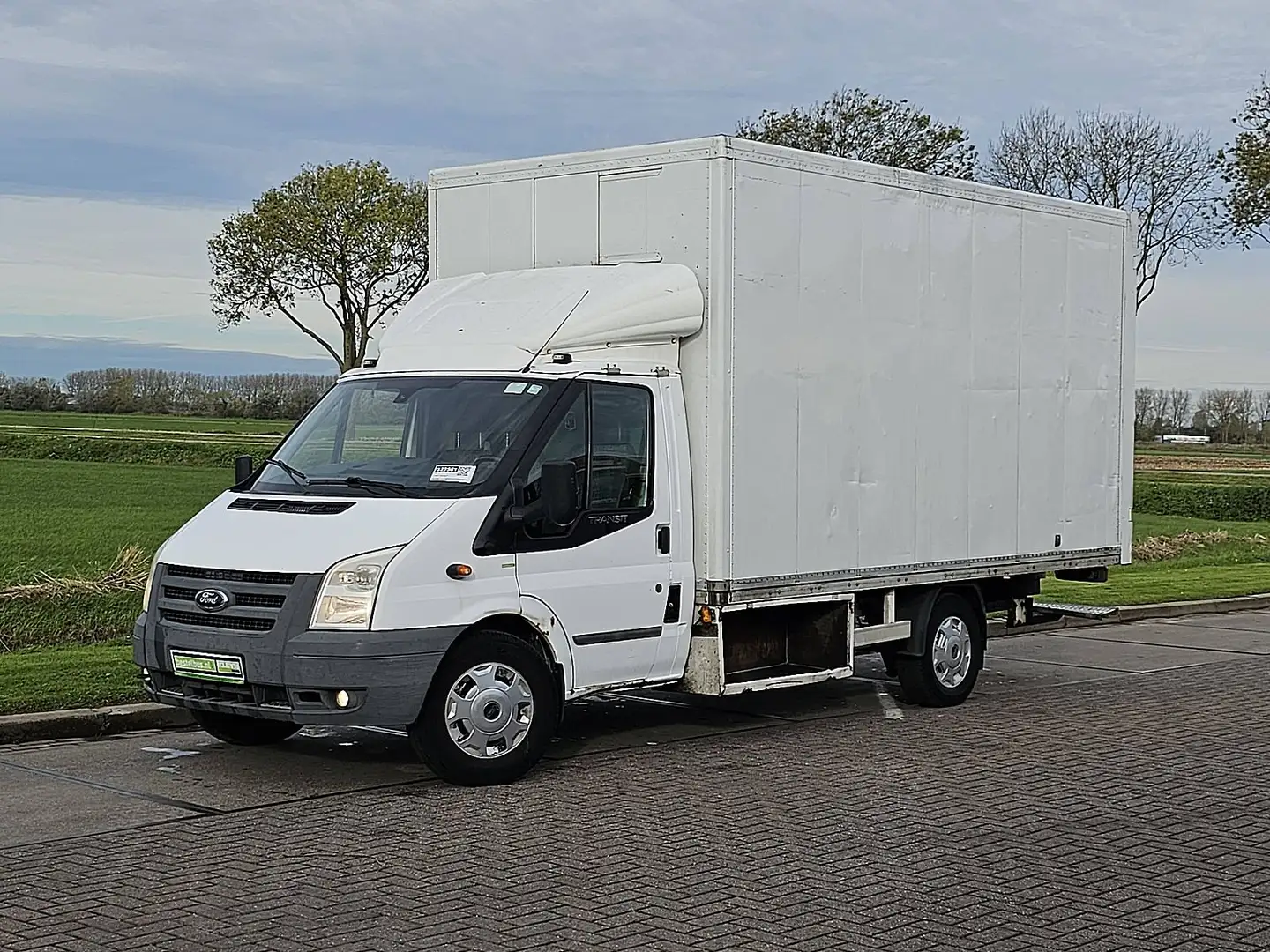 Ford Transit Wit - 2