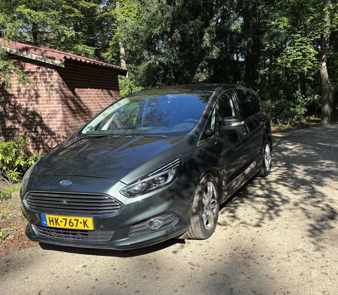 Ford S-Max